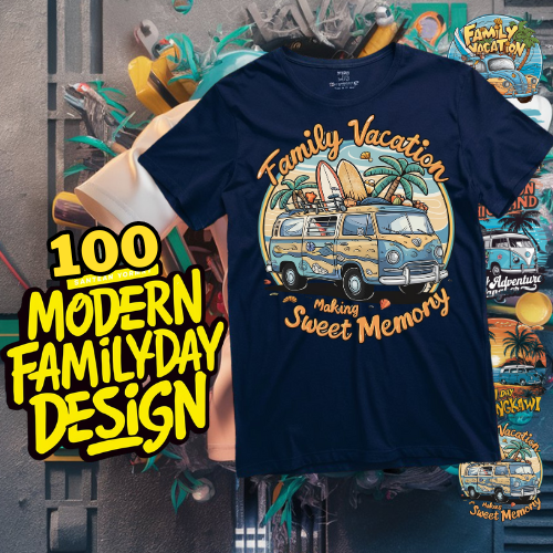 Design Baju Family Day Readymade 50 Design Baru Fox Wear