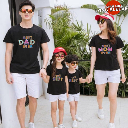 Family Tshirt The Best  Family Day Holiday Events